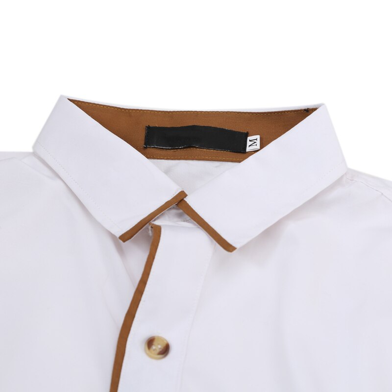 Classic Business Office Long Sleeve Shirt