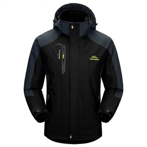 Spring Autumn Thin Waterproof Breathable Jacket