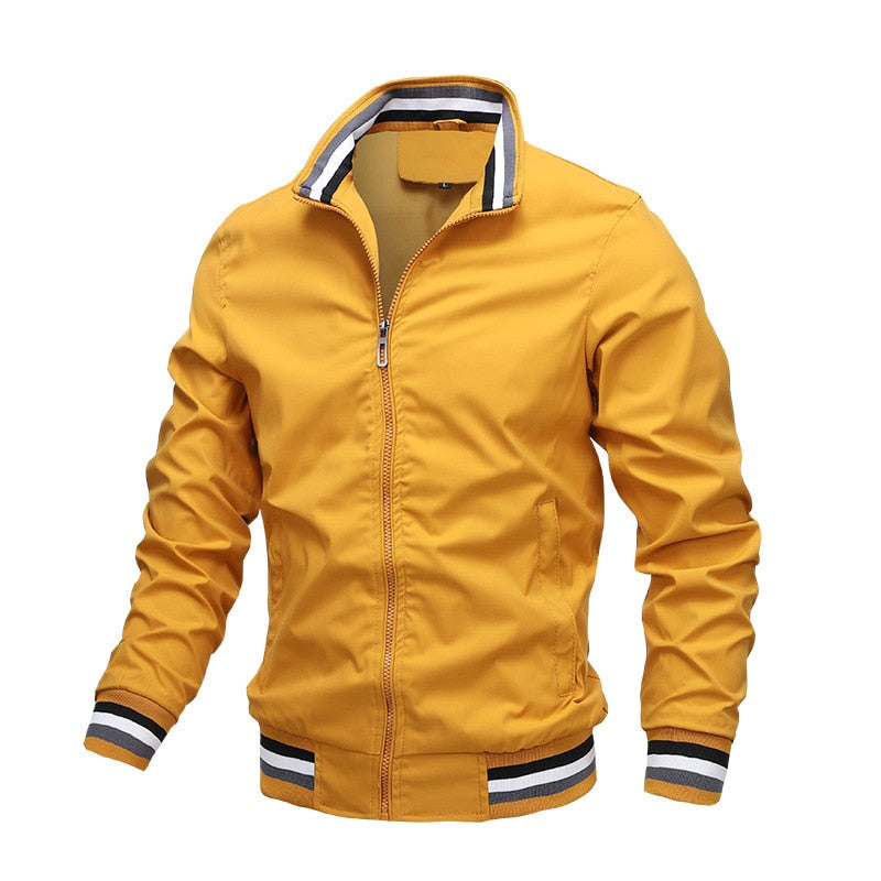 Casual Fashion Outdoor Cargo Bomber Jacket