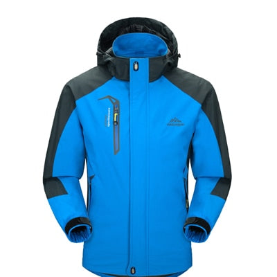 Spring Autumn Thin Waterproof Breathable Jacket