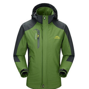 Spring Autumn Thin Waterproof Breathable Jacket