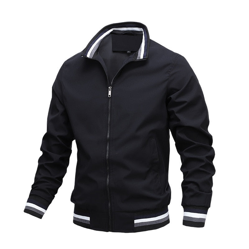 Casual Fashion Outdoor Cargo Bomber Jacket