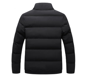 Winter Fashion Warm Parkas Thermal Jacket