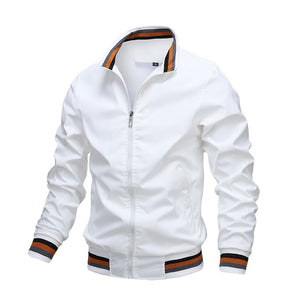 Casual Fashion Outdoor Cargo Bomber Jacket