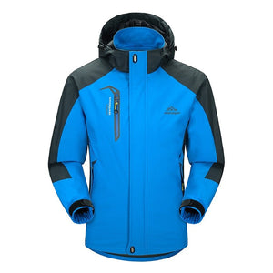 Spring Autumn Thin Waterproof Breathable Jacket