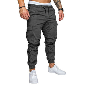 Hip Hop Style Harem Joggers Pants