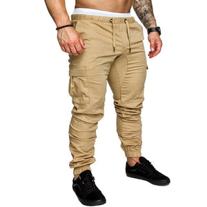 Hip Hop Style Harem Joggers Pants