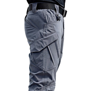 Military Urban Multiple Pockets Tactical Cargo Pants