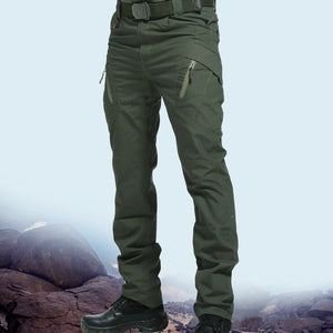 Military Urban Multiple Pockets Tactical Cargo Pants