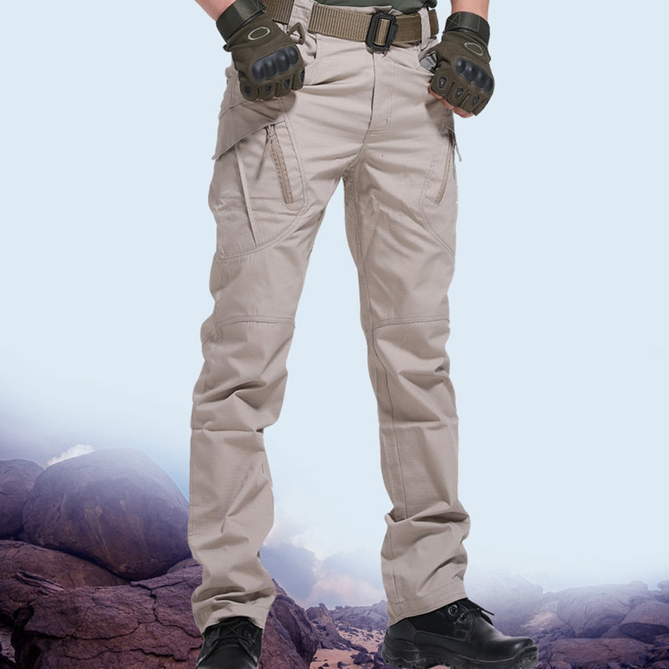 Military Urban Multiple Pockets Tactical Cargo Pants