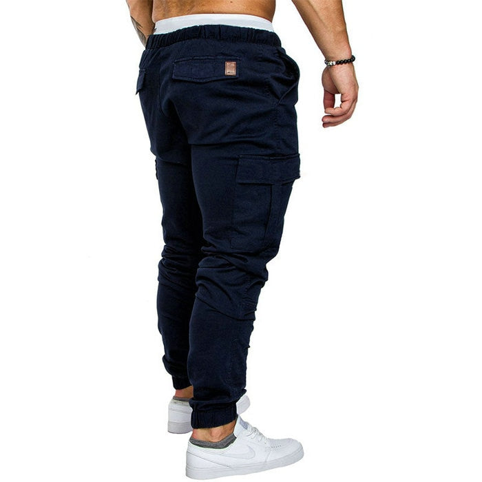 Hip Hop Style Harem Joggers Pants