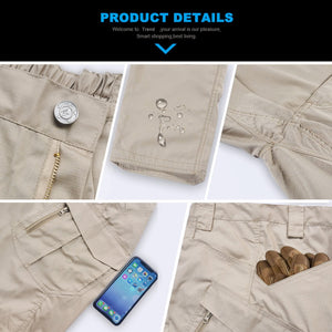 Military Urban Multiple Pockets Tactical Cargo Pants