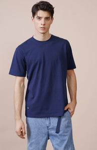 Summer Spring Solid Color High Quality T-Shirt