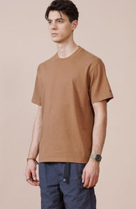 Summer Spring Solid Color High Quality T-Shirt