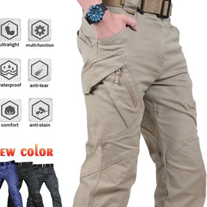 City Tactical Hiking Outdoor Cargo Pants