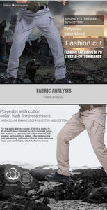 City Tactical Hiking Outdoor Cargo Pants