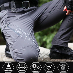 City Tactical Hiking Outdoor Cargo Pants