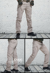 City Tactical Hiking Outdoor Cargo Pants