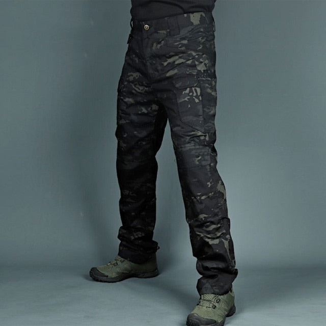 City Tactical Hiking Outdoor Cargo Pants