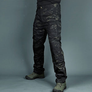 City Tactical Hiking Outdoor Cargo Pants