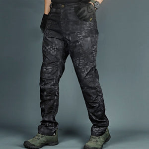 City Tactical Hiking Outdoor Cargo Pants