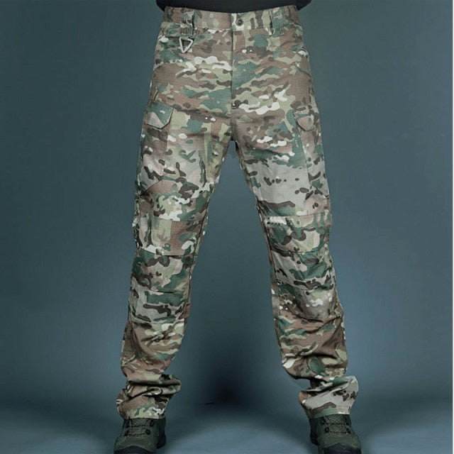 City Tactical Hiking Outdoor Cargo Pants