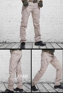 Military Urban Multiple Pockets Tactical Cargo Pants