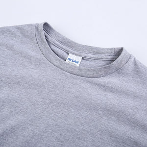 Summer Casual Comfortable Solid Color O-Neck T-Shirt