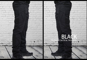 Military Urban Multiple Pockets Tactical Cargo Pants