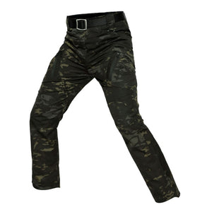 Military Urban Multiple Pockets Tactical Cargo Pants