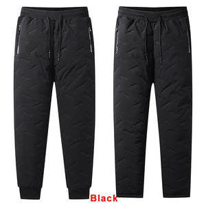 Winter Waterproof Fleece Lined Thermal Sweatpants