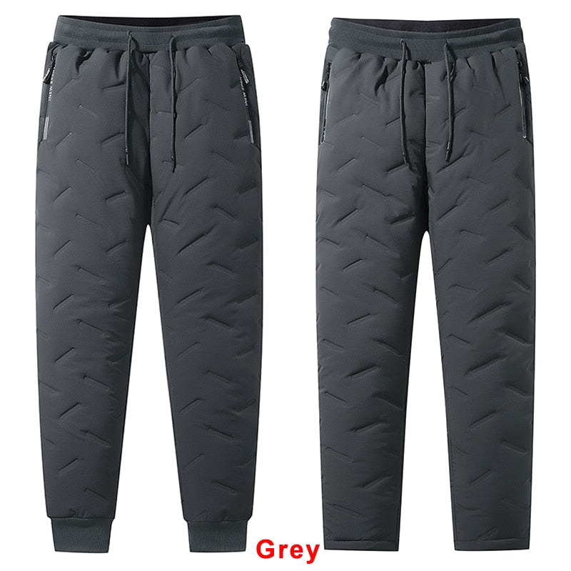 Winter Waterproof Fleece Lined Thermal Sweatpants