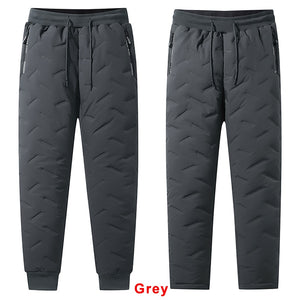 Winter Waterproof Fleece Lined Thermal Sweatpants