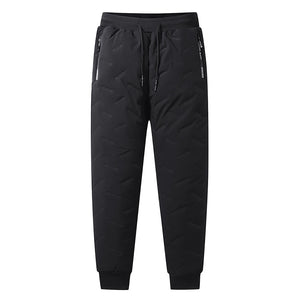 Winter Waterproof Fleece Lined Thermal Sweatpants