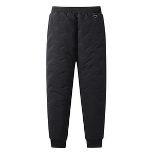 Winter Waterproof Fleece Lined Thermal Sweatpants