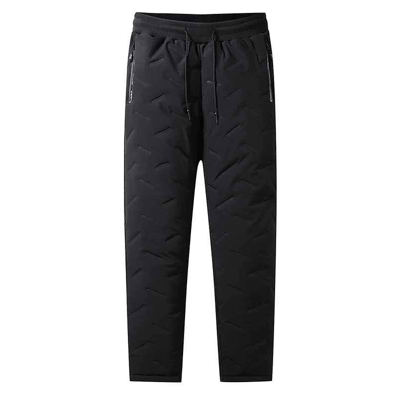 Winter Waterproof Fleece Lined Thermal Sweatpants