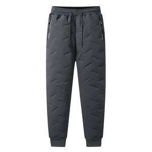 Winter Waterproof Fleece Lined Thermal Sweatpants