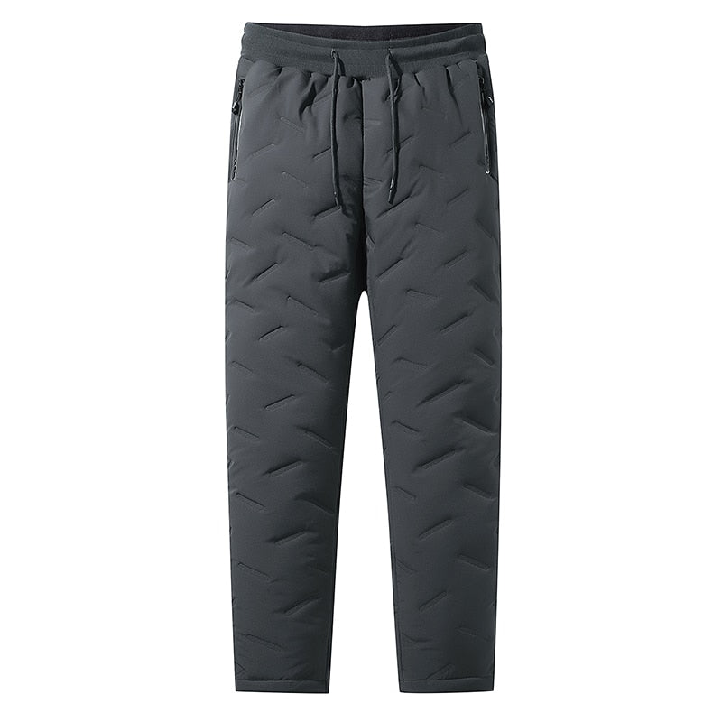 Winter Waterproof Fleece Lined Thermal Sweatpants