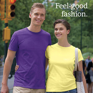 Summer Casual Comfortable Solid Color O-Neck T-Shirt