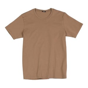 Summer Causal High Quality Cotton O-Neck T-Shirt