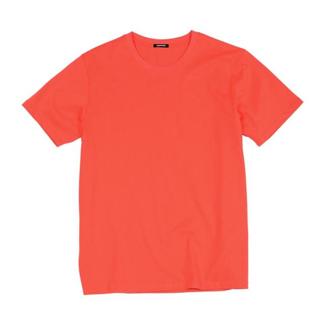 Summer Causal High Quality Cotton O-Neck T-Shirt