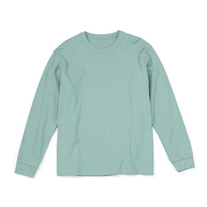 Solid Color High Quality Long Sleeve T-Shirt