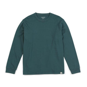 Solid Color High Quality Long Sleeve T-Shirt