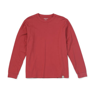 Solid Color High Quality Long Sleeve T-Shirt