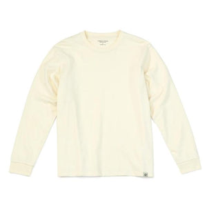 Solid Color High Quality Long Sleeve T-Shirt