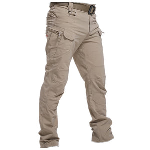 City Military Multi-Pockets Tactical Cargo Pants