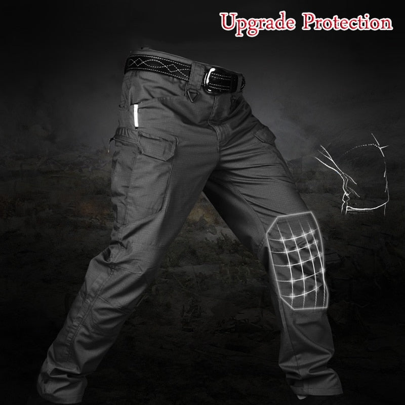 City Military Multi-Pockets Tactical Cargo Pants