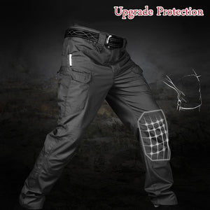 City Military Multi-Pockets Tactical Cargo Pants