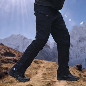 City Military Multi-Pockets Tactical Cargo Pants