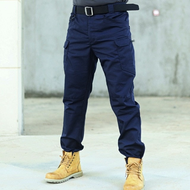 City Military Multi-Pockets Tactical Cargo Pants